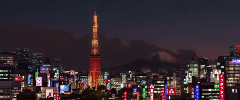 File:Tokyo tower cars 2.jpg
